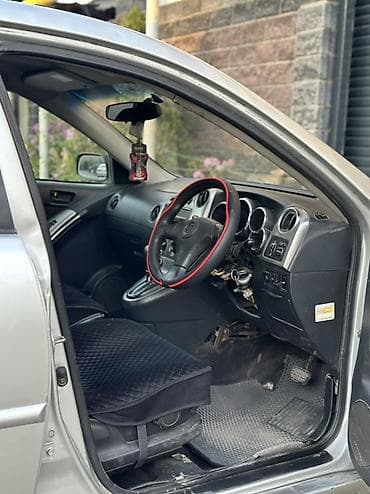 Продажа авто: Toyota Matrix: 2002 г., 1.8 л, Автомат, Газ, Универсал — 6