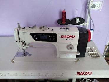 Швейная машина