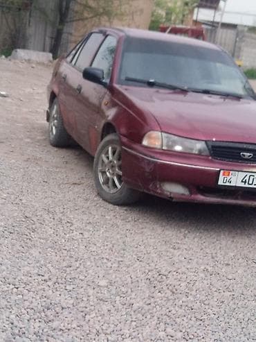 чехол для некси: Daewoo Nexia: 2007 г., 1.5 л, Ручные, Бензин, Седан — 3