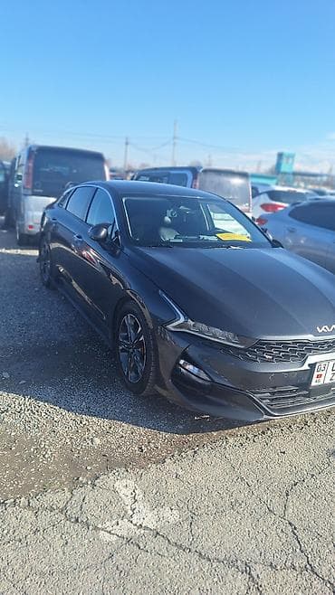 хундай к5: Kia K5: 2022 г., 1.6 л, Автомат, Бензин, Седан — 9