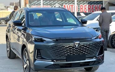 как купить авто в рассрочку без процентов: Changan CS55 Plus: 2025 г., 1.5 л, Автомат, Бензин, Кроссовер — 8
