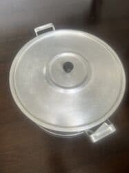 для лепки пельменей: Мантоварка. Б/у — 2