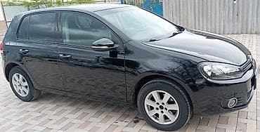 c4 a6: Volkswagen Golf: 2010 г., 1.6 л, Автомат, Бензин, Хэтчбэк — 3