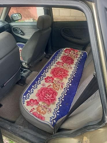 man tgx: Daewoo Nexia: 2007 г., 1.5 л, Ручные, Бензин, Седан — 2