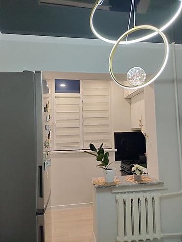 5: 3 комнаты, 80 м², 12 мкр 105 серия, 5 этаж, Дизайнерский ремонт — 8