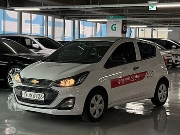 машина спарк цена: Chevrolet Spark: 2020 г., Хэтчбэк — 6