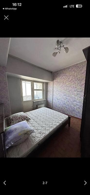 старый автовокзал: 3 комнаты, Без подселения, С мебелью полностью — 3