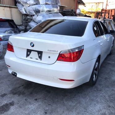 купить двигатель на бмв в бишкеке: БМВ Е60 В НАЛИЧИИ ВСЕ ЗАПЧАСТИ НА BMW E60 Объем 2.5 Привозные из — 2