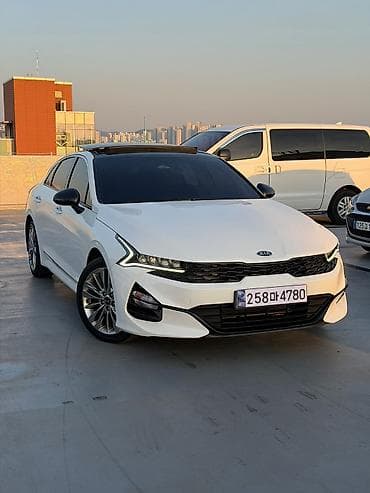 ка 5 2020: Kia K5: 2020 г., 2 л, Автомат, Газ, Седан — 4