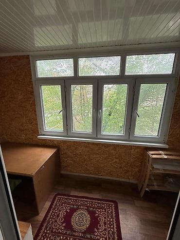 9 микрорайон квартира: 2 комнаты, 45 м², 104 серия, 2 этаж, Косметический ремонт — 8