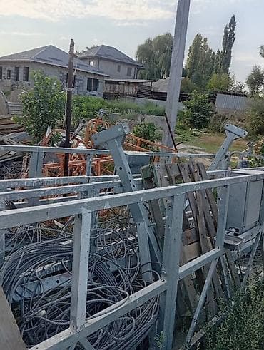 кровати медицинские механические: Подвесная фасадная люлька (строительная платформа) с электролебедками — 1