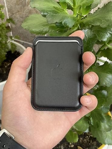 i store: Картхолдер, цвет - Черный, Новый, Унисекс — 2