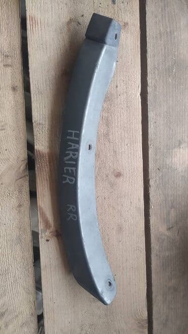 тормозные колодки nibk: Toyota Harrier \ RX300 сапожок, Тойота Харриер кузовная накладка — 1