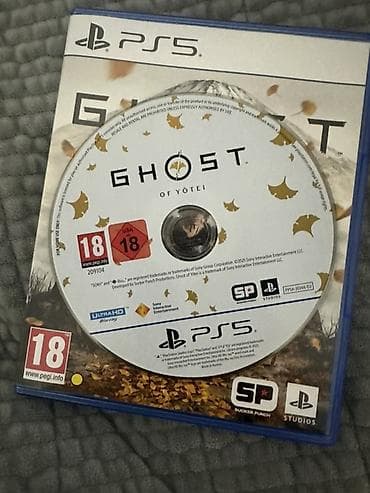хуавей часы бишкек: Игра для PlayStation 5: Ghost of Yōtei (диск Blu‑ray в боксе) - — 2