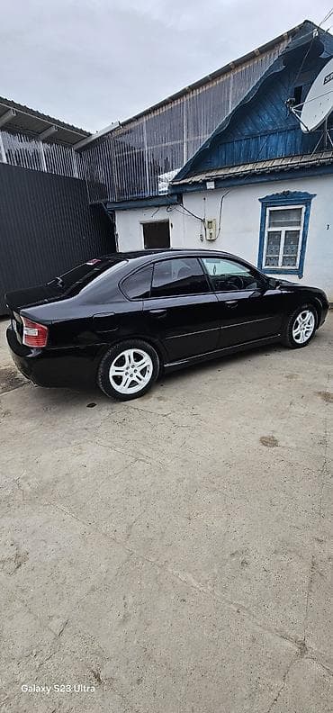bi led: Subaru Legacy: 2005 г., 2 л, Автомат, Бензин, Седан — 6