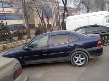 опел вектра си: Opel Vectra: 1997 г., 2 л, Механика, Бензин, Седан — 4