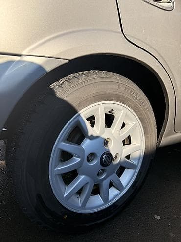 Nissan: Nissan Bluebird: 2003 г., 1.8 л, Автомат, Бензин, Седан — 4