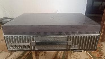 магнитафон ремонт: Магнитофонное воспроизводящее устройство «Эльфа‑201‑3 Диктор» - Тип — 2