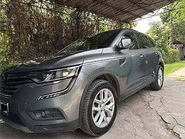 renault logan: Renault QM6: 2019 г., 2 л, Вариатор, Бензин, Кроссовер — 2