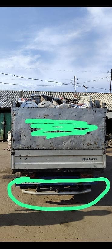 fix look: Комплект на спринтер дубль кабина — 4
