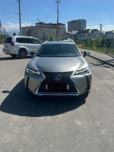 lexus e: Lexus UX: 2019 г., 2 л, Автомат, Гибрид, Кроссовер — 1