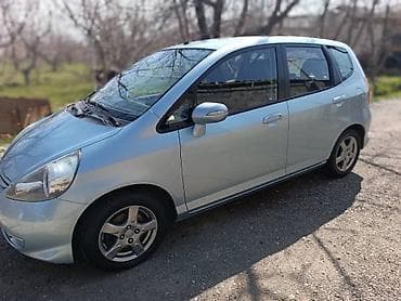 Honda Jazz: 2007 г., 1.4 л, Механика, Бензин, Хэтчбэк — 3