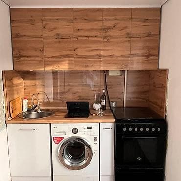 Батирлер: 1 бөлмө, 33 м², 105-серия, 2 кабат, Евроремонт — 3