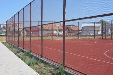 ковры резиновые: Бесшовное резиновое покрытие, бесшовное покрытие из резиновой крошки — 9