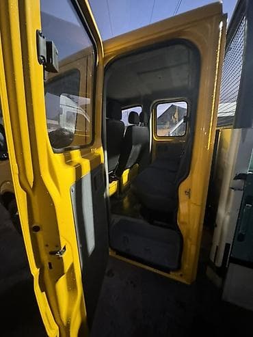 спринтер 2 скат: Грузовик, Mercedes-Benz, Дубль, Б/у — 8