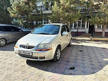 Продажа авто: Daewoo Kalos: 2003 г., 1.5 л, Автомат, Бензин, Хэтчбэк — 1