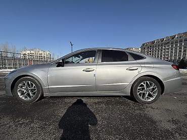 хонда фит купить в бишкеке: Hyundai Sonata: 2019 г., 2 л, Автомат, Газ, Седан — 4