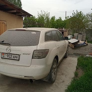 на мазда: Mazda CX-7: 2007 г., Автомат, Бензин, Кроссовер — 2