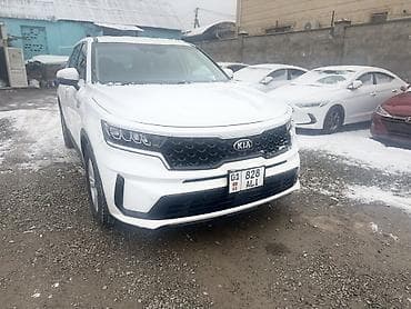 kia bango: Kia Sorento: 2021 г., 2.5 л, Автомат, Бензин, Кроссовер — 2