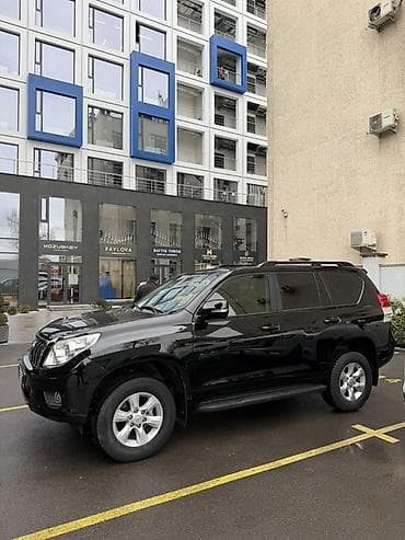 бар авто: Toyota Land Cruiser Prado: 2012 г., 2.7 л, Автомат, Бензин, Жол тандабас — 3