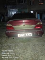 бокс на крышу авто купить в бишкеке: Daewoo Nexia: 2006 г., 1.5 л, Механика, Бензин, Седан — 2