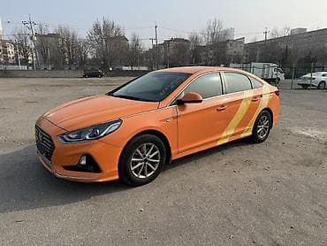 prius v: Hyundai Sonata: 2020 г., 2 л, Автомат, Газ, Седан — 3