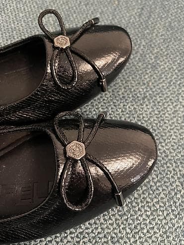 балетка: Балетки Karl Lagerfeld Paris Velma Ballet - Модель: Velma Ballet - — 4