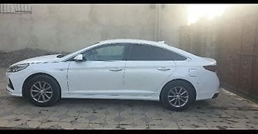 акп: Hyundai Sonata: 2018 г., 2.4 л, Автомат, Газ, Седан — 5