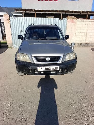 хонда срв 1996: Honda CR-V: 1997 г., 2 л, Автомат, Бензин, Минивэн — 5