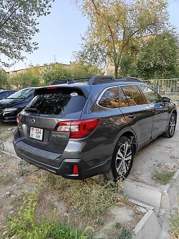 Продажа авто: Subaru Outback: 2019 г., 2.5 л, Вариатор, Бензин, Универсал — 5