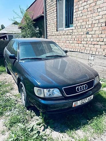 Audi: Audi A6: 1995 г., 1.9 л, Механика, Бензин, Хэтчбэк — 9