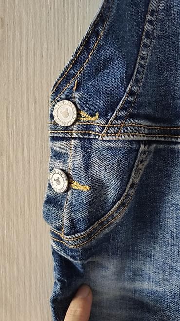 red centr: Комплект, цвет - Синий, Б/у — 2