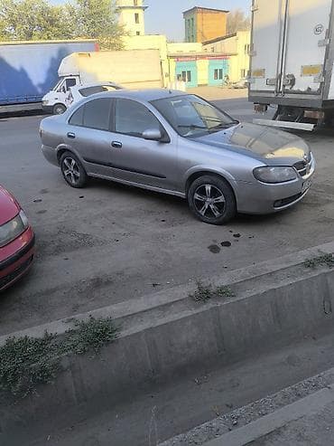 byd e5: Nissan Almera: 2006 г., 1.5 л, Механика, Бензин, Седан — 4