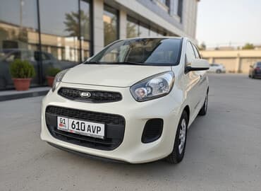 авто рации: Kia Morning: 2016 г., 1 л, Автомат, Бензиновая, Хэтчбэк — 1