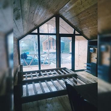 Буюртмага терезелер: Башка курулуш кызматтары — 3