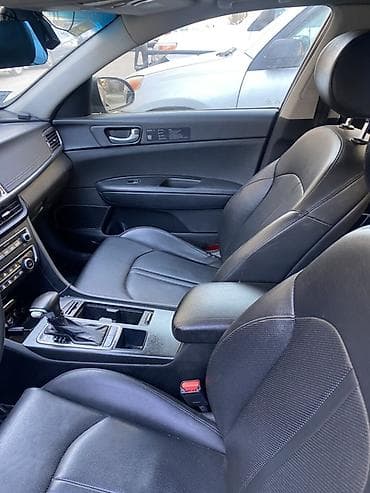 kia xline: Kia Optima: 2018 г., 2 л, Автомат, Гибрид, Седан — 6