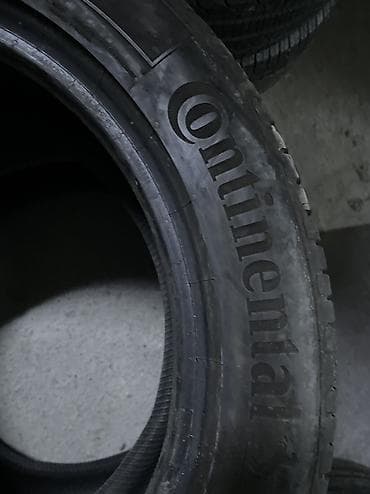 diski kg: Шины 225 / 50 / R 17, Лето, Б/у, Пара, Легковые, Таиланд, Continental — 5