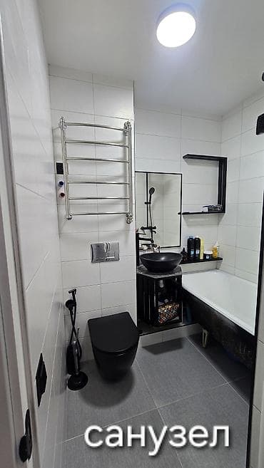 Продажа квартир: 2 комнаты, 45 м², 104 серия, 3 этаж, Дизайнерский ремонт — 5