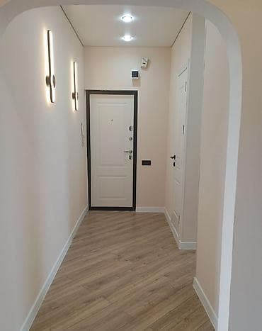 106: 2 комнаты, 54 м², 106 серия, 9 этаж, Евроремонт — 2