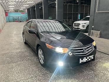 багажник стрим: Honda Accord: 2008 г., 2.4 л, Автомат, Бензин, Седан — 3